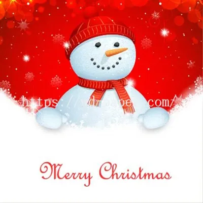 Karácsonyi témájú papírszalvéták